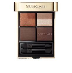 OMBRES G paleta de sombras Gold #910-Undressed Brown 6 gr