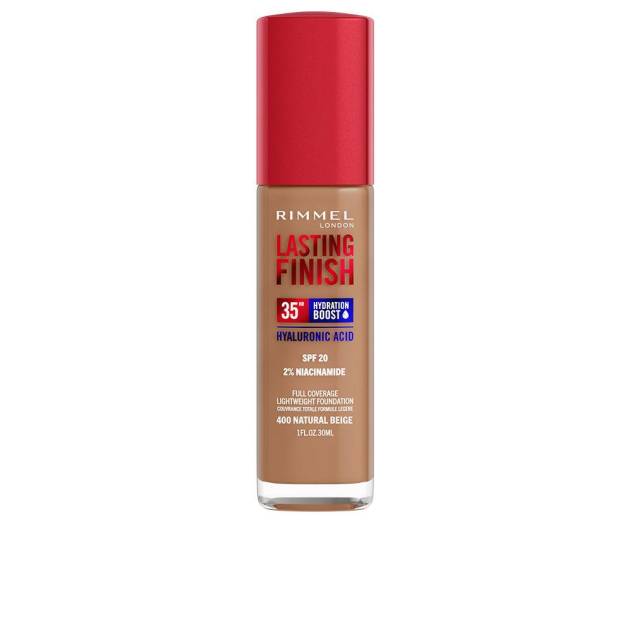 LASTING FINISH hydration boost SPF20 #400-Natural Beige 30 ml