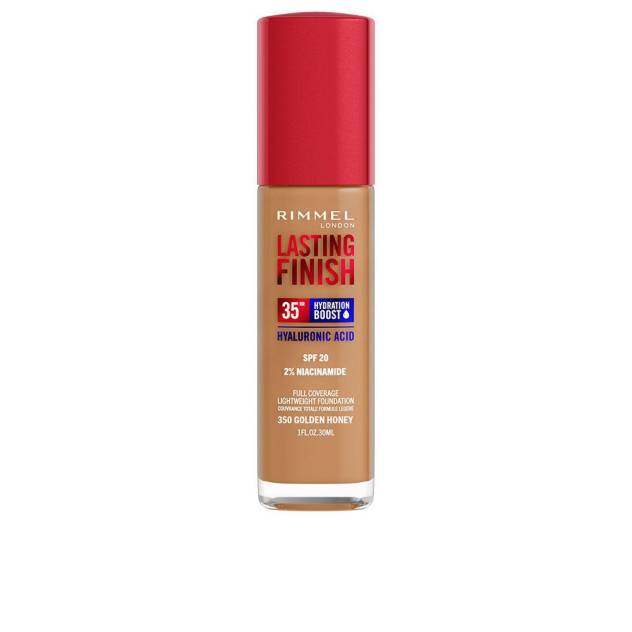 LASTING FINISH hydration boost SPF20 #350-Golden Honey 30 ml