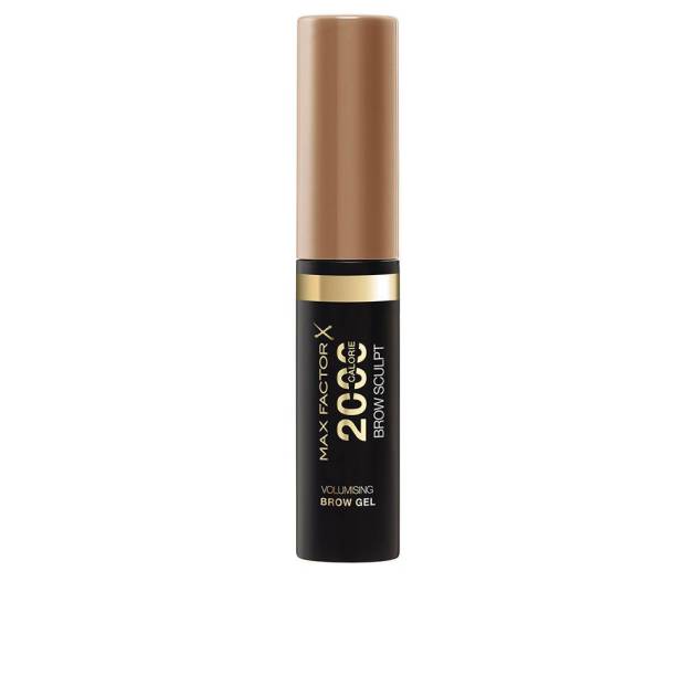 2000 CALORIE volumising brow gel #001-Dark Blonde 4,5 ml