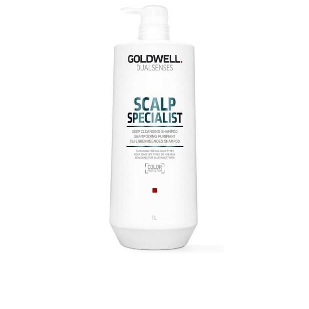 SCALP SPECIALIST deep cleansing shampoo 1000 ml