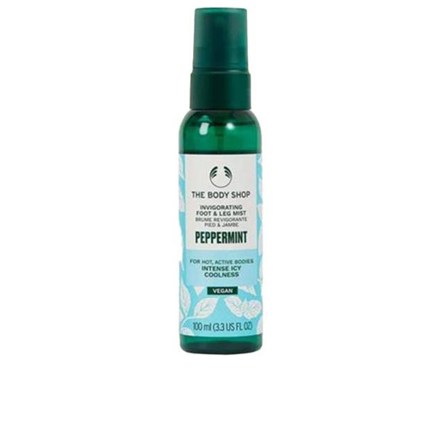 PEPPERMINT cooling & reviving foot spray 100 ml
