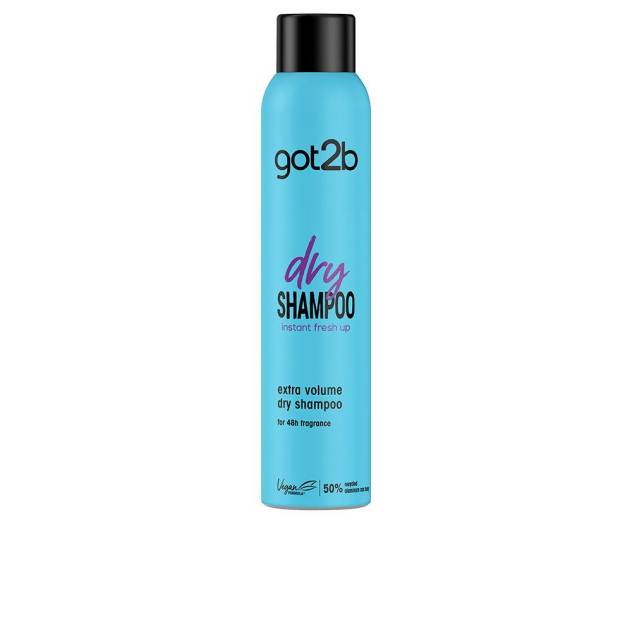 GOT2B DRY SHAMPOO extra volume 200 ml