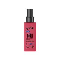 GOT2B GOT CURLZ define & protect curl spray 150 ml