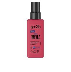 GOT2B GOT WAVEZ hydrating beach wavez spray 150 ml