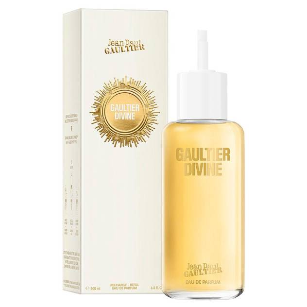 GAULTIER DIVINE edp refill 200 ml GAULTIER DIVINE edp refill 200 ml