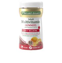MULTIVITAMÍNICO ADULTOS con vitaminas B y D3 60 gummies
