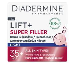 LIFT + SUPER FILLER crema rellenadora noche 50 ml