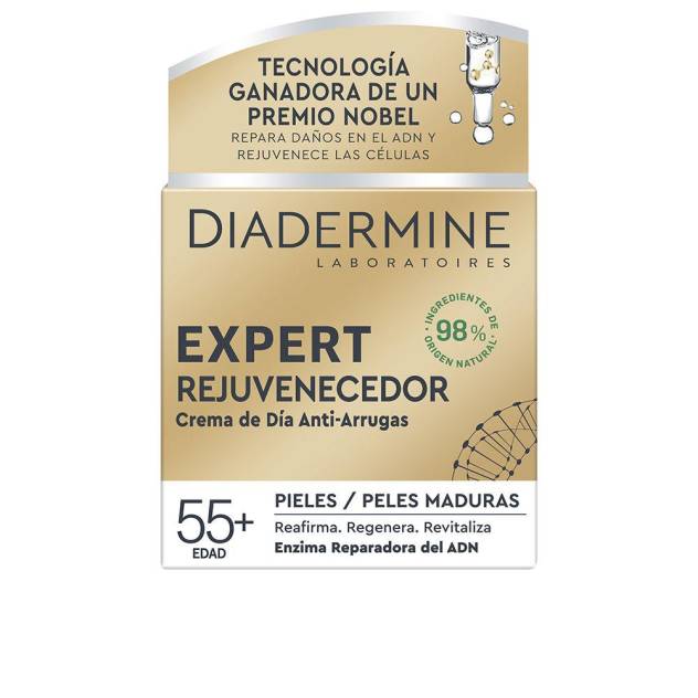 EXPERT REJUVENECEDOR piel madura crema día 50 ml