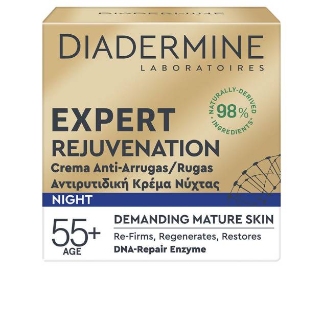 EXPERT REJUVENECEDOR piel madura crema noche 50 ml