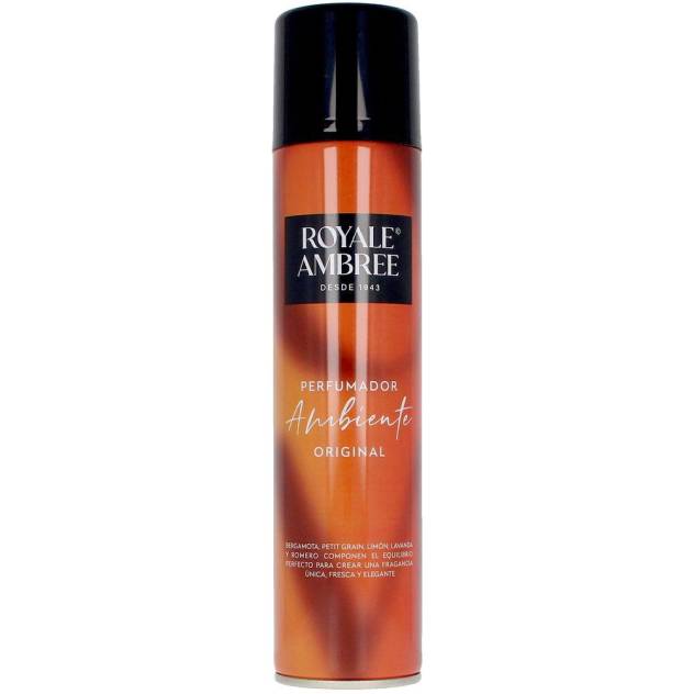 ROYALE AMBREE ambientador vapo 300 ml