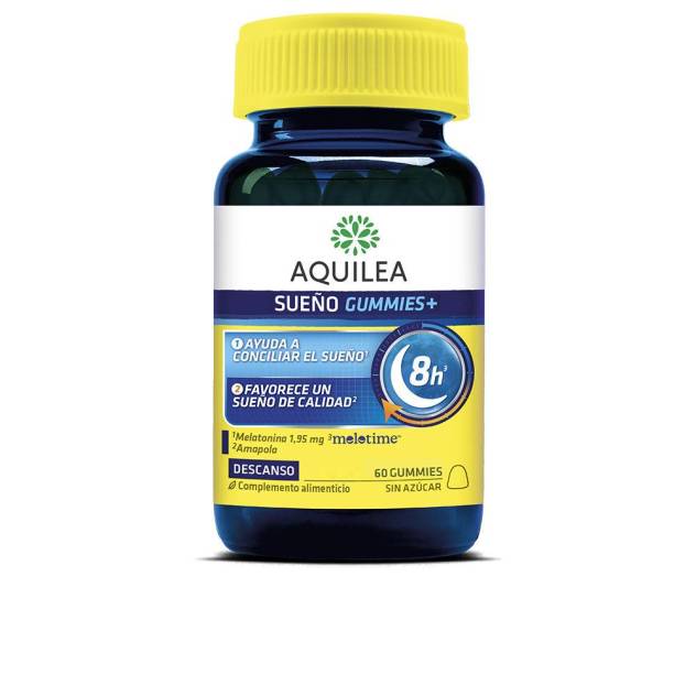 SUEÑO gummies sin azúcar #Arándanos 60 u