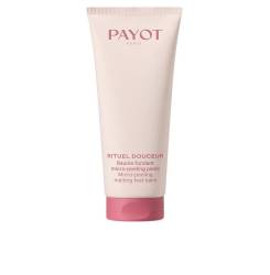 RITUEL DOUCEUR baume fondant micro-peeling pieds 100 ml