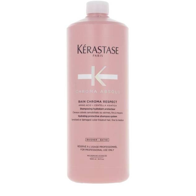 CHROMA ABSOLU bain chroma respect 1000 ml