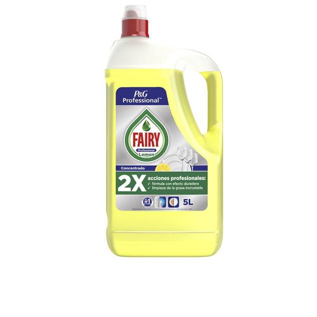 FAIRY PROFESSIONAL LIMON lavavajillas concentrado 5000 ml