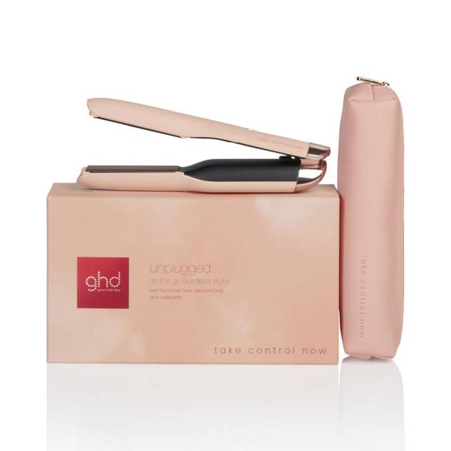 Plancha de pelo ghd unplugged Take Control Now 2 u