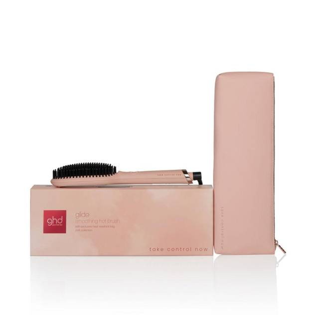 Cepillo eléctrico alisador ghd glide #Take Control Now 2 u