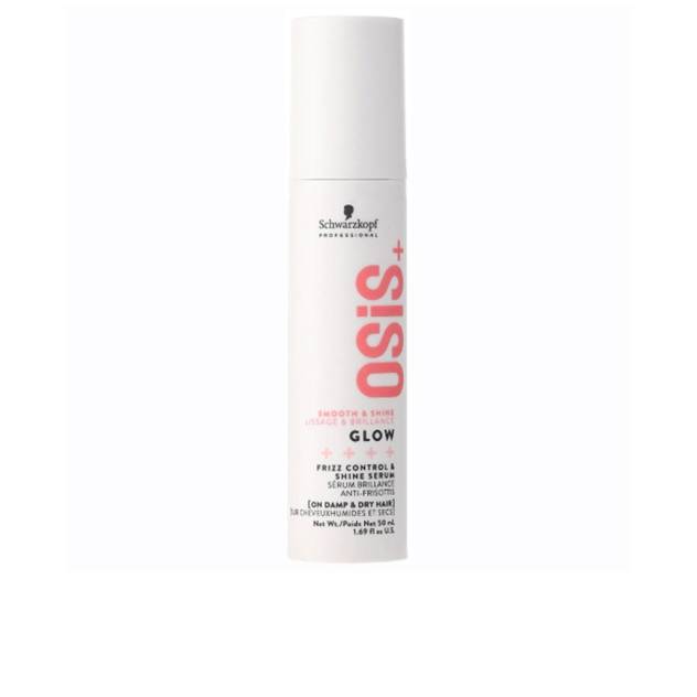 OSIS MAGIC anti frizz serum #1-light control 50 ml