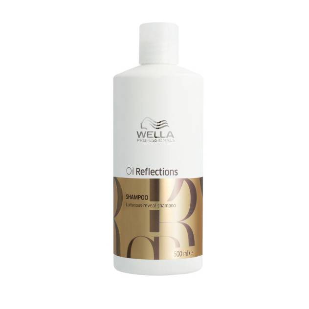 OIL REFLECTIONS Champú Realzador de Brillo 500 ml