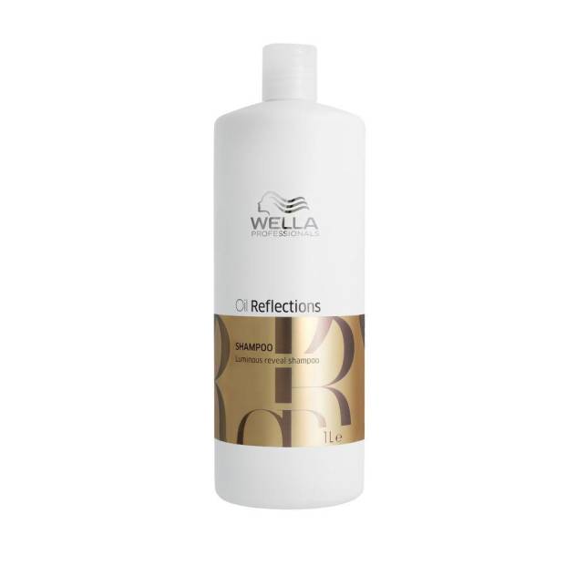 OIL REFLECTIONS Champú Realzador de Brillo 1000 ml