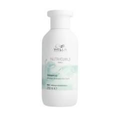 NUTRICURLS Champú Micelar Cabello con Rizos y Ondas 250 ml