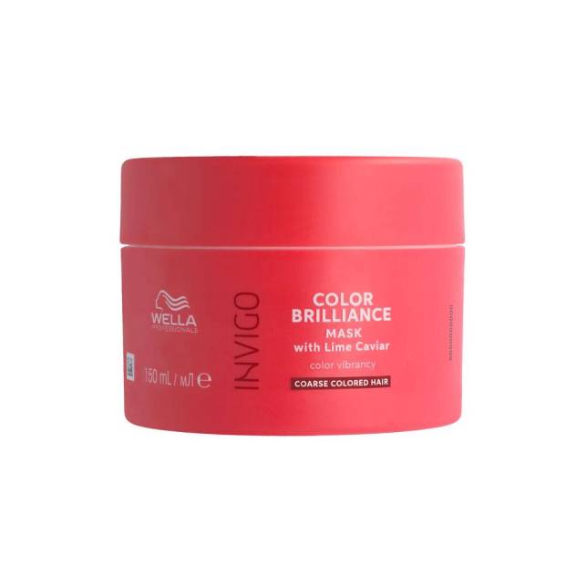 INVIGO COLOR BRILLIANCE Mascarilla Protectora de Color Invigo Cabellos gruesos 150 ml