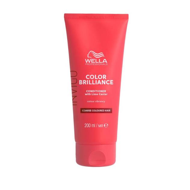 INVIGO COLOR BRILLIANCE Acondicionador Protector de Color Cabellos gruesos 200 ml
