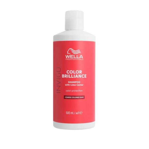 INVIGO COLOR BRILLIANCE Champú Protector del Color Cabellos gruesos 500 ml