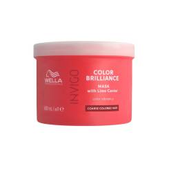 INVIGO COLOR BRILLIANCE Mascarilla Protectora de Color Invigo Cabellos gruesos 500 ml