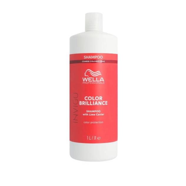 INVIGO COLOR BRILLIANCE Champú Protector del Color Cabellos gruesos 1000 ml