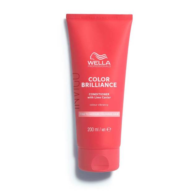 INVIGO COLOR BRILLIANCE Acondicionador Protector de Color Cabellos finos o normal 200 ml