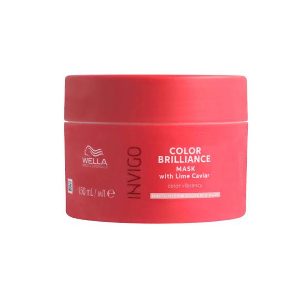 INVIGO COLOR BRILLIANCE Mascarilla Protectora de Color Invigo Cabellos finos o normal 150 ml
