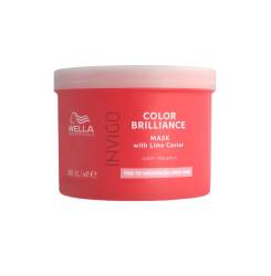 INVIGO COLOR BRILLIANCE Mascarilla Protectora de Color Invigo Cabellos finos o normal 500 ml