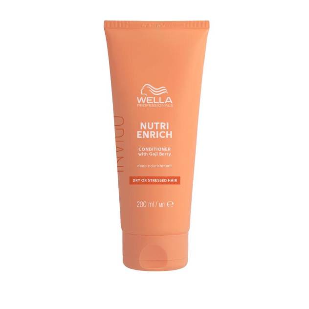 INVIGO NUTRI-ENRICH Acondicionador Nutrición Profunda Cabellos Secos/Dañados 200 ml
