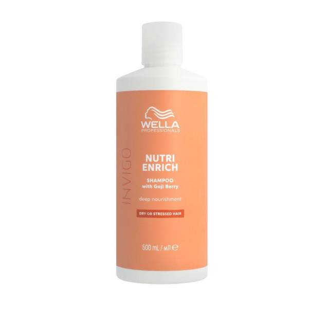 INVIGO NUTRI-ENRICH Champú Nutrición Profunda Cabellos Secos/Dañados 500 ml