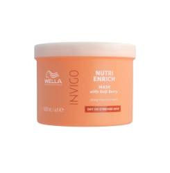 INVIGO NUTRI-ENRICH Mascarilla Nutrición Profunda Cabellos Secos/Dañados 500 ml