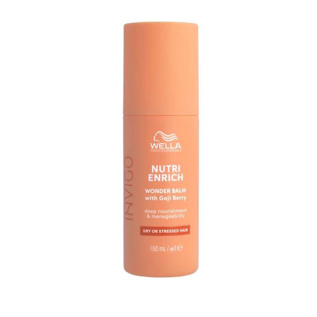 INVIGO NUTRI-ENRICH Bálsamo Wonder Nutrición Profunda Cabellos Secos/Dañados 150 ml