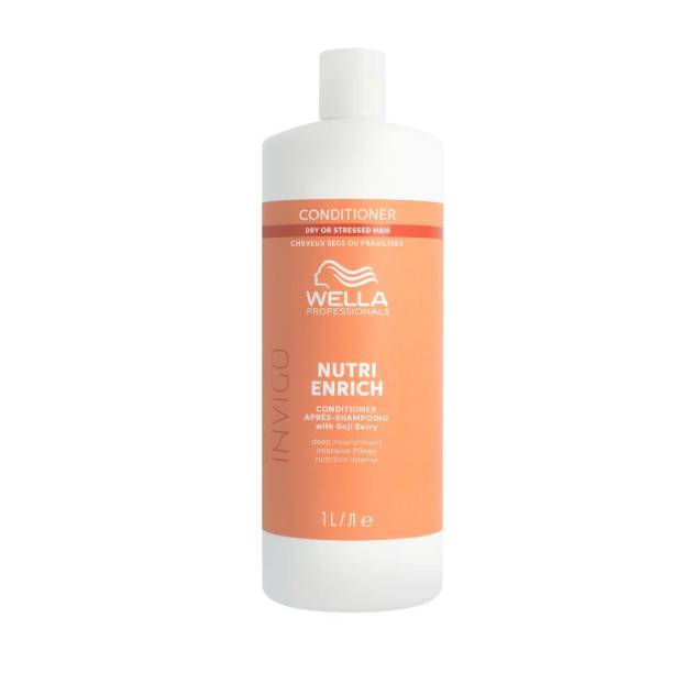 INVIGO NUTRI-ENRICH Acondicionador Nutrición Profunda Cabellos Secos/Dañados 1000 ml