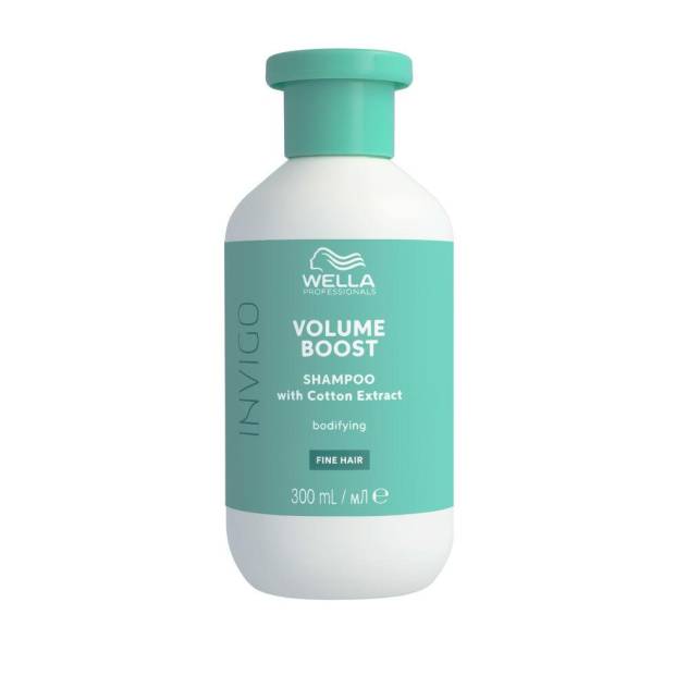 INVIGO VOLUME BOOST Champú Cabellos sin volumen 250 ml