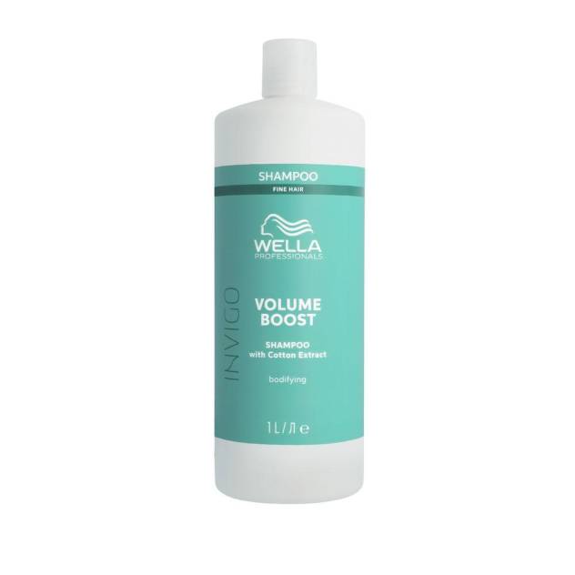 INVIGO VOLUME BOOST Champú Cabellos sin volumen 1000 ml
