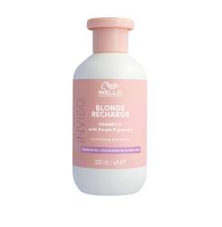 INVIGO BLONDE RECHARGE Champú Cabellos rubios 300 ml