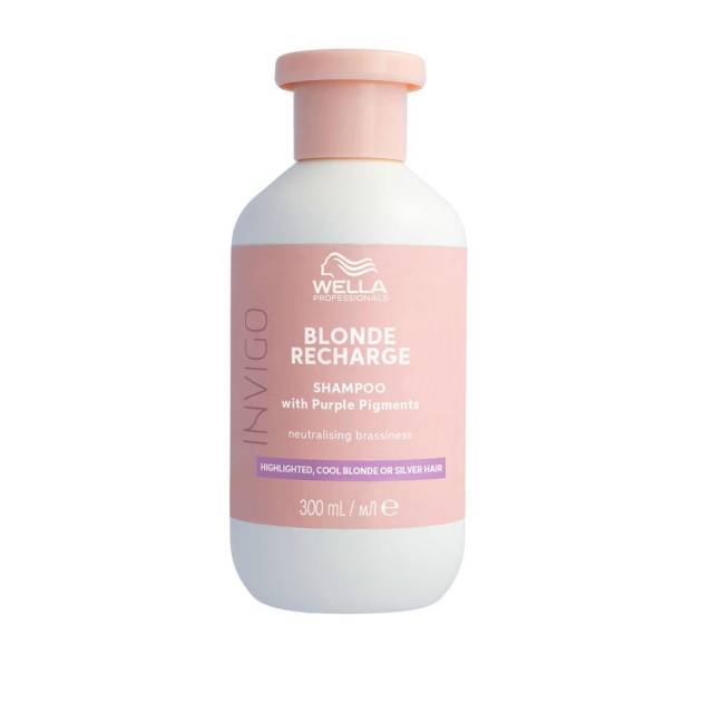 INVIGO BLONDE RECHARGE Champú Cabellos rubios 300 ml