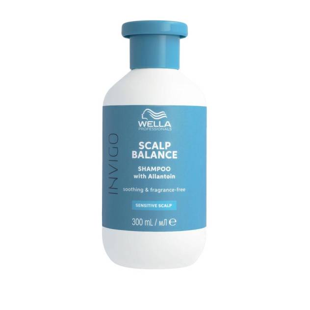 INVIGO BALANCE Champú Sesitive Calm Cabellos con irritación del cuero cabelludo 300 ml