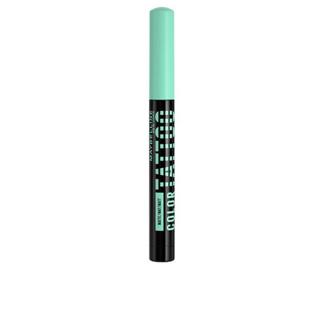 Fard de pleoape cremos cu finisaj mat Maybelline TATTOO COLOR #giving 1.4 g