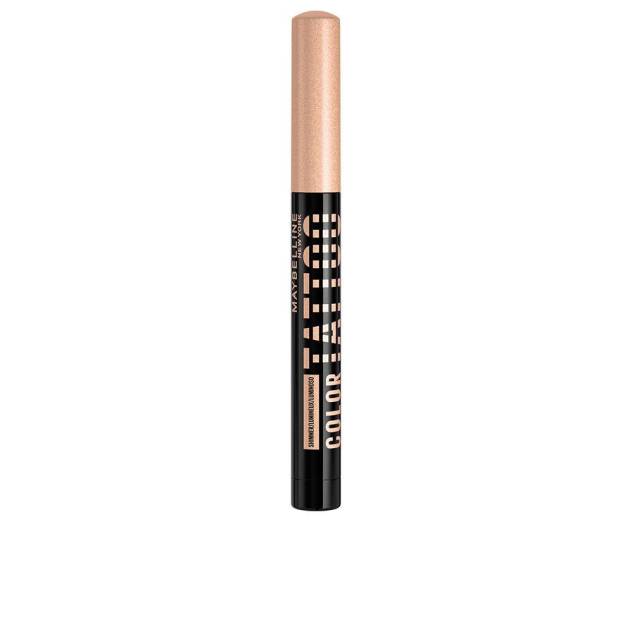 Fard de pleoape cremos cu finisaj mat Maybelline TATTOO COLOR #courageous 1.4 g Fard de pleoape cremos cu finisaj mat Maybelline TATTOO COLOR #courageous 1.4 g
