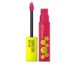 SUPERSTAY MATTE INK MOODMAKERS lipstick #460-optimist 5 ml