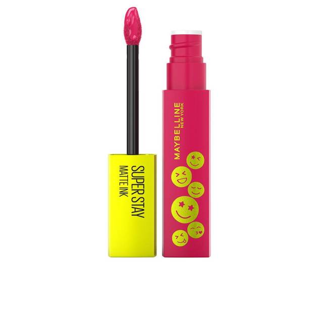 SUPERSTAY MATTE INK MOODMAKERS lipstick #460-optimist 5 ml