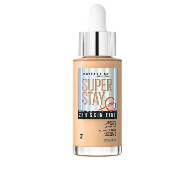 Fond de ten fluid cu efect natural Maybelline SUPERSTAY 24H #31 30 ml