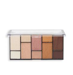 RELOADED DIMENSION shadow palette #Neutral charm 1 u