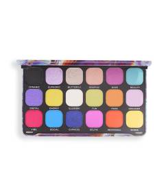 FOREVER FLAWLESS eyeshadow palette #Digi butterfly 1 u